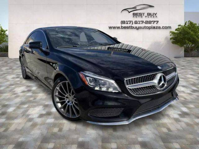 2016 Mercedes-Benz CLS-Class CLS 400 RWD photo