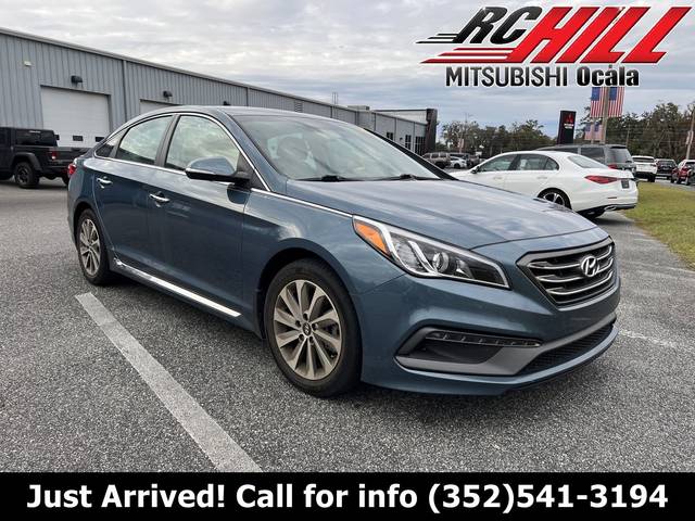 2016 Hyundai Sonata 2.4L Sport FWD photo