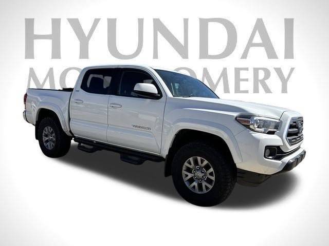 2016 Toyota Tacoma SR5 4WD photo