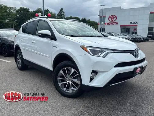 2016 Toyota RAV4 XLE AWD photo