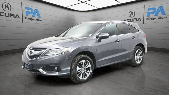 2017 Acura RDX w/Advance Pkg AWD photo