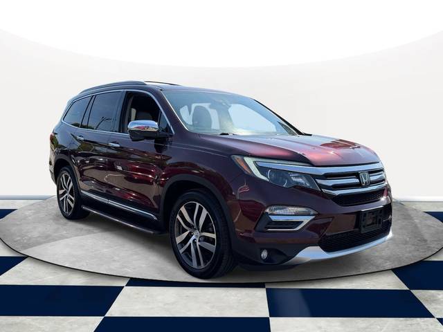 2016 Honda Pilot Touring AWD photo
