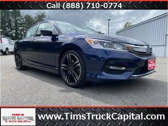 2016 Honda Accord Sport FWD photo