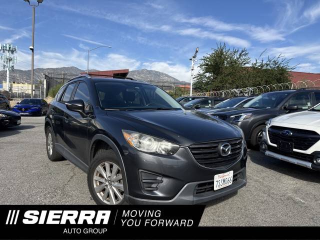 2016 Mazda CX-5 Sport FWD photo