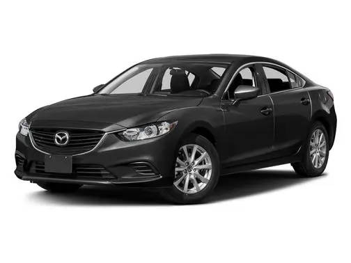 2016 Mazda 6 i Sport FWD photo