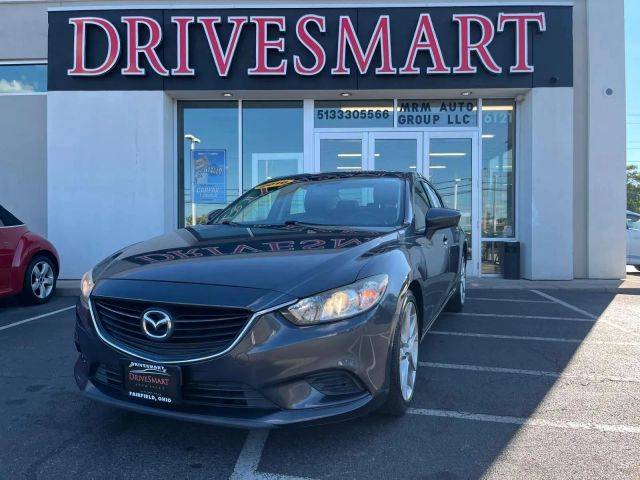 2016 Mazda 6 i Touring FWD photo