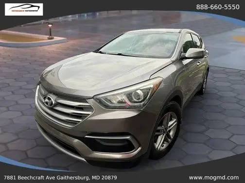2017 Hyundai Santa Fe Sport 2.4L FWD photo