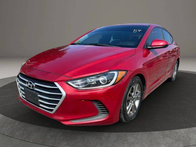 2017 Hyundai Elantra SE FWD photo
