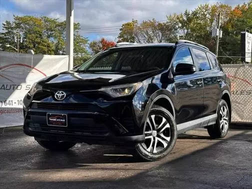 2016 Toyota RAV4 LE AWD photo