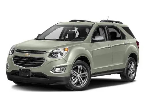 2016 Chevrolet Equinox LTZ FWD photo