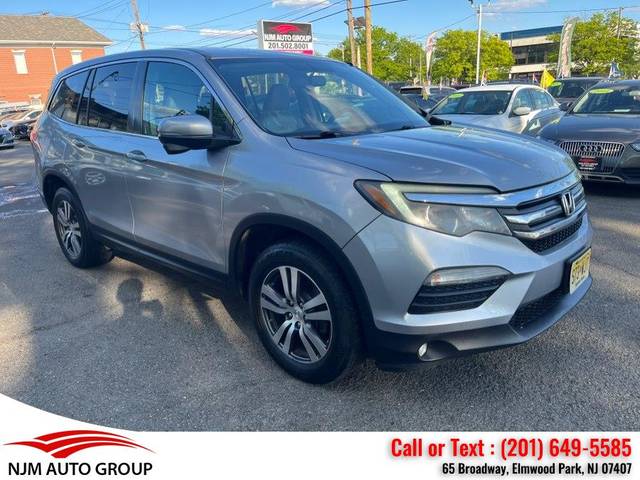 2016 Honda Pilot EX-L AWD photo