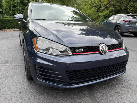 2016 Volkswagen Golf GTI S FWD photo