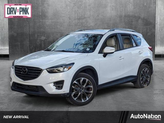 2016 Mazda CX-5 Grand Touring AWD photo