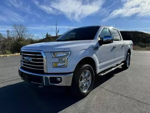 2016 Ford F-150 XLT 4WD photo