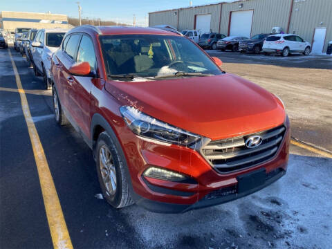 2016 Hyundai Tucson SE AWD photo