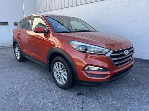 2016 Hyundai Tucson SE AWD photo