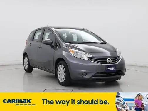 2016 Nissan Versa Note S Plus FWD photo
