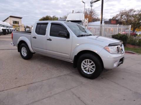 2016 Nissan Frontier SV 4WD photo