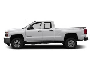 2016 Chevrolet Silverado 2500HD Work Truck 4WD photo