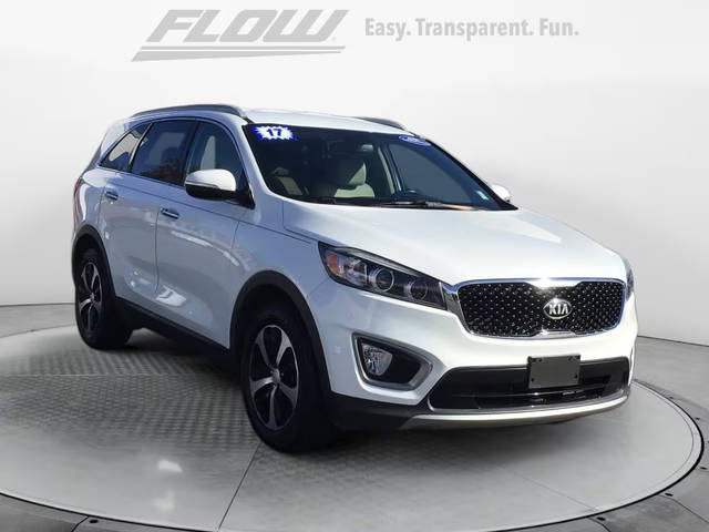 2017 Kia Sorento EX FWD photo