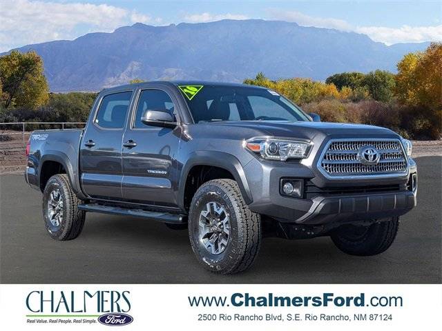 2016 Toyota Tacoma TRD Off Road 4WD photo