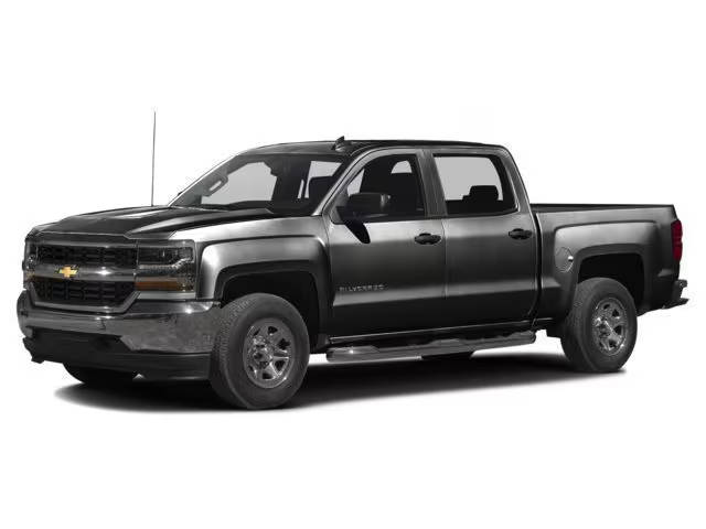 2016 Chevrolet Silverado 1500 LT 4WD photo