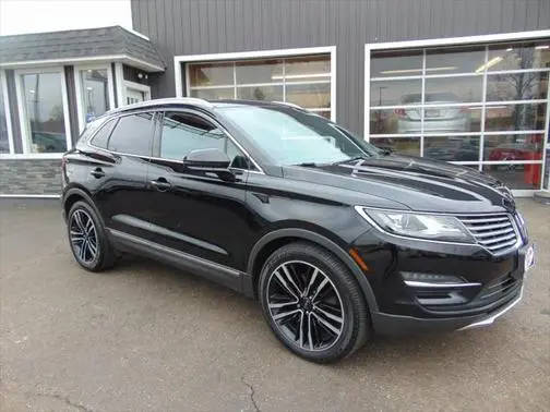 2017 Lincoln MKC Reserve AWD photo