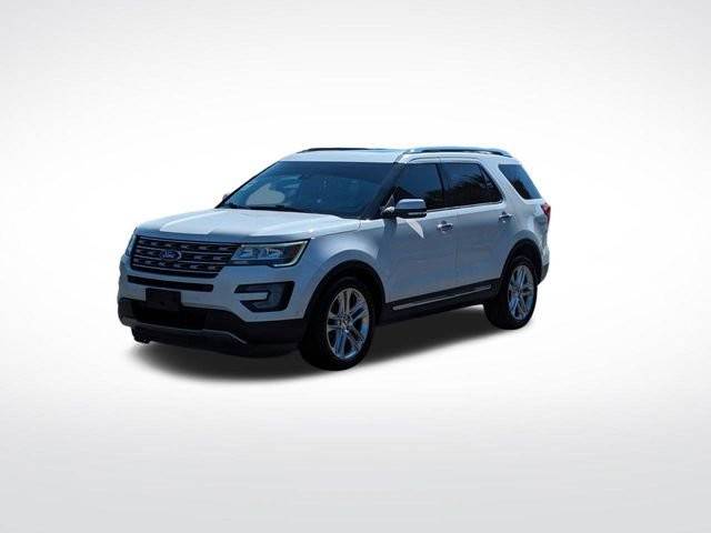 2016 Ford Explorer Limited FWD photo