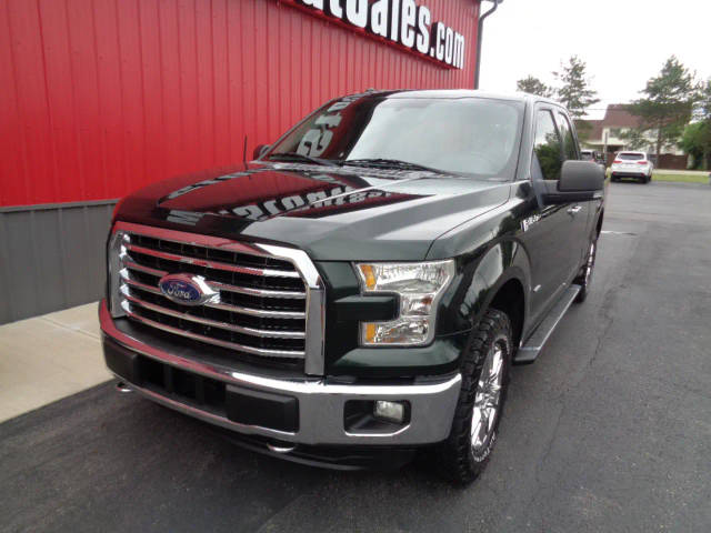 2016 Ford F-150 XLT 4WD photo