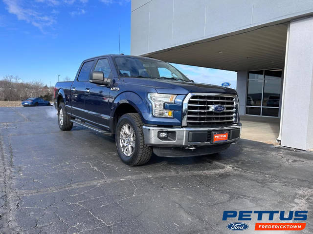 2016 Ford F-150 XLT 4WD photo