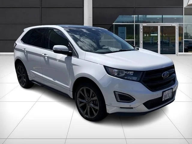 2016 Ford Edge Sport AWD photo