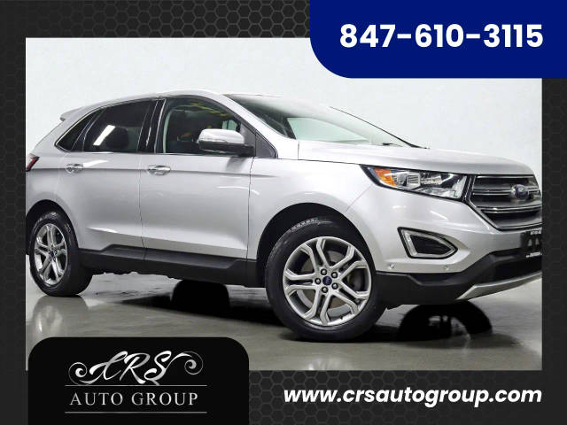 2016 Ford Edge Titanium AWD photo