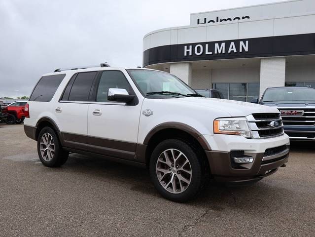 2016 Ford Expedition King Ranch 4WD photo