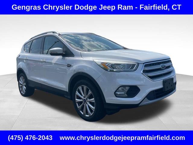 2017 Ford Escape Titanium 4WD photo