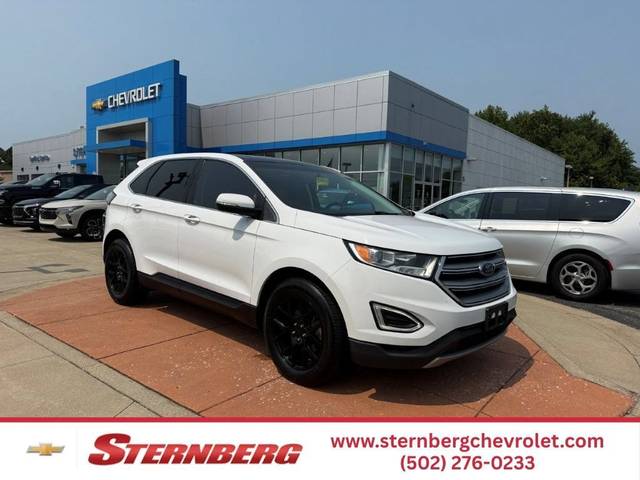 2016 Ford Edge SEL FWD photo
