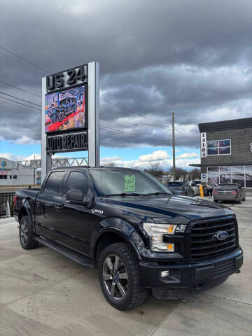 2016 Ford F-150 XLT 4WD photo