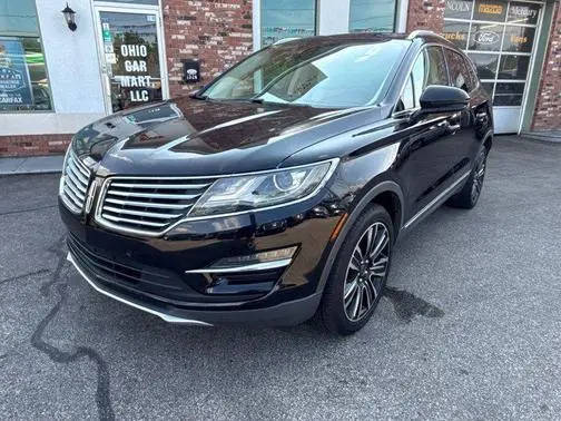 2017 Lincoln MKC Black Label FWD photo