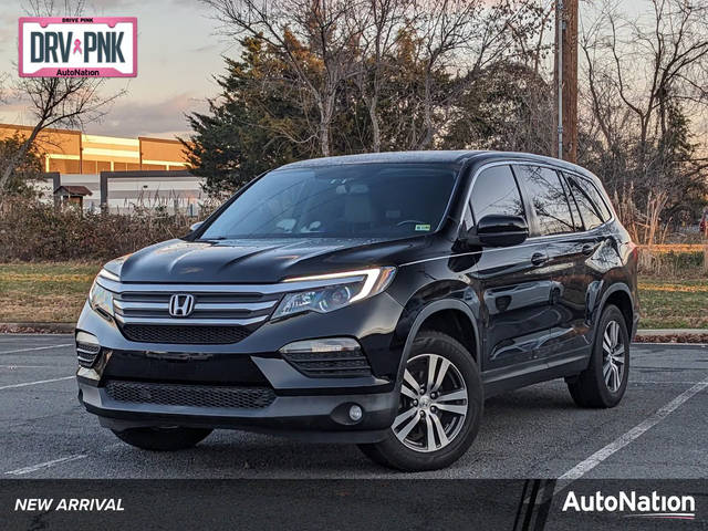 2016 Honda Pilot EX-L FWD photo