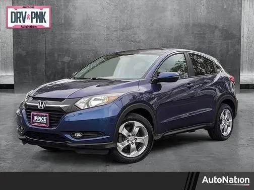 2016 Honda HR-V EX AWD photo