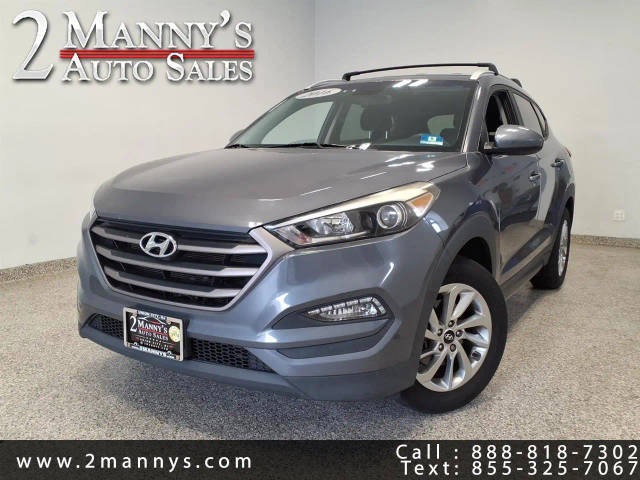 2016 Hyundai Tucson SE AWD photo