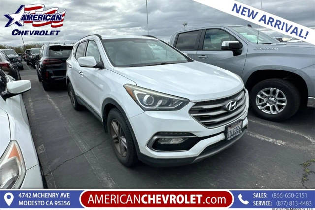 2017 Hyundai Santa Fe Sport 2.4L FWD photo