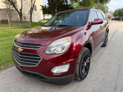 2016 Chevrolet Equinox LT FWD photo