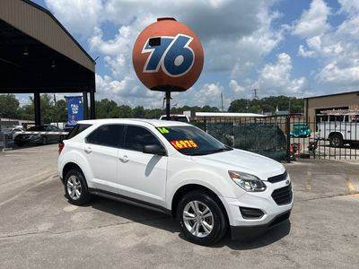 2016 Chevrolet Equinox LS FWD photo