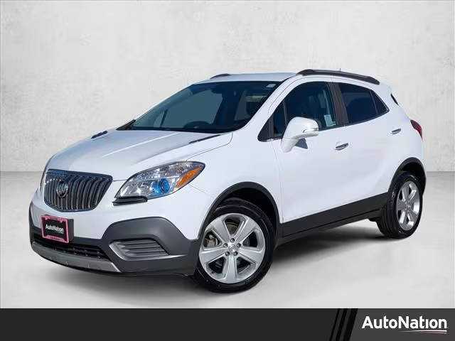 2016 Buick Encore FWD photo