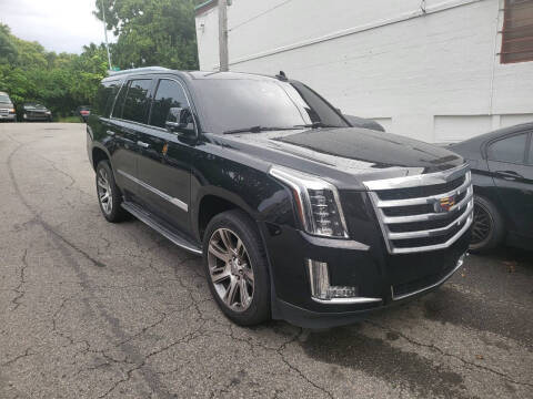 2016 Cadillac Escalade Luxury Collection 4WD photo