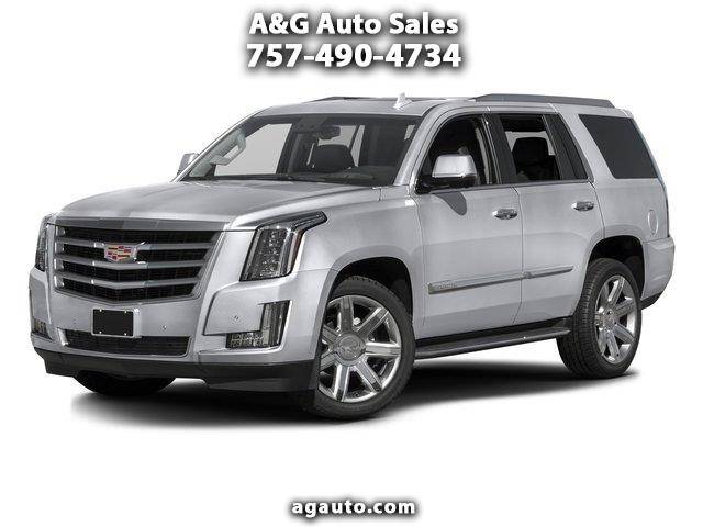 2016 Cadillac Escalade Luxury Collection 4WD photo