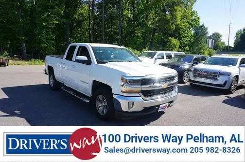 2016 Chevrolet Silverado 1500 LT RWD photo