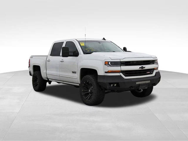 2016 Chevrolet Silverado 1500 LT 4WD photo