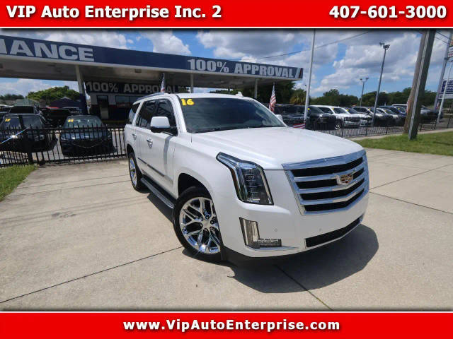 2016 Cadillac Escalade Luxury Collection RWD photo