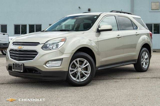 2016 Chevrolet Equinox LT FWD photo